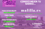 Presentación de Malilla Digital a los vecinos del Barrio