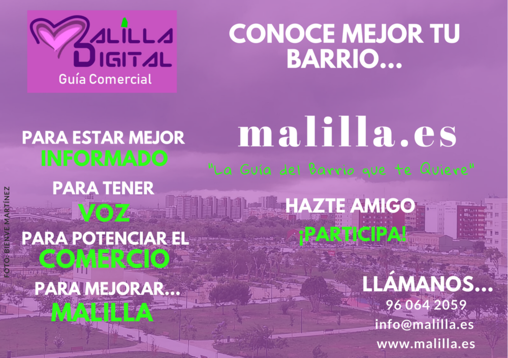 Presentación de Malilla Digital a los vecinos del Barrio