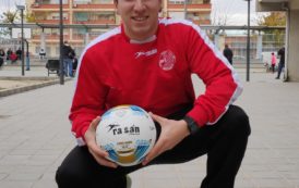 “Lo que queremos, sobre todo, [es] potenciar la sección fútbol sala femenino”