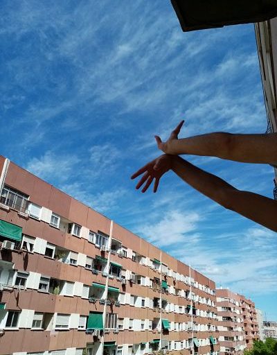 La Columna de… “Andrea Moliner” | “Diario del Confinamiento” (Día XLVI)