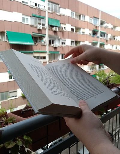 La Columna de… “Andrea Moliner” | “Diario del Confinamiento” (Día XL)