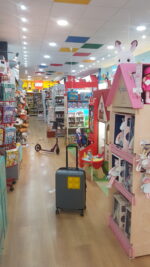 TOYS CENTER EXPERIENCE