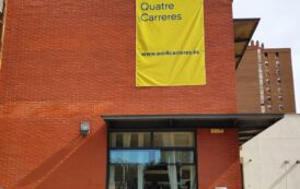 Entrevista a Nuria Costa, directora de la Escuela Oficial de Idiomas Quatre Carreres | Educación Pública de Lenguas