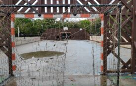 Solicitud de Mejora de las Instalaciones Deportivas de Exterior | “El Campito” de Malilla