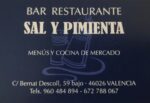 Sal y Pimienta (Bar-Restaurante)