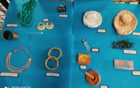 «Museu de la Prehistòria i les primeres civilitzacions» del IES Malilla